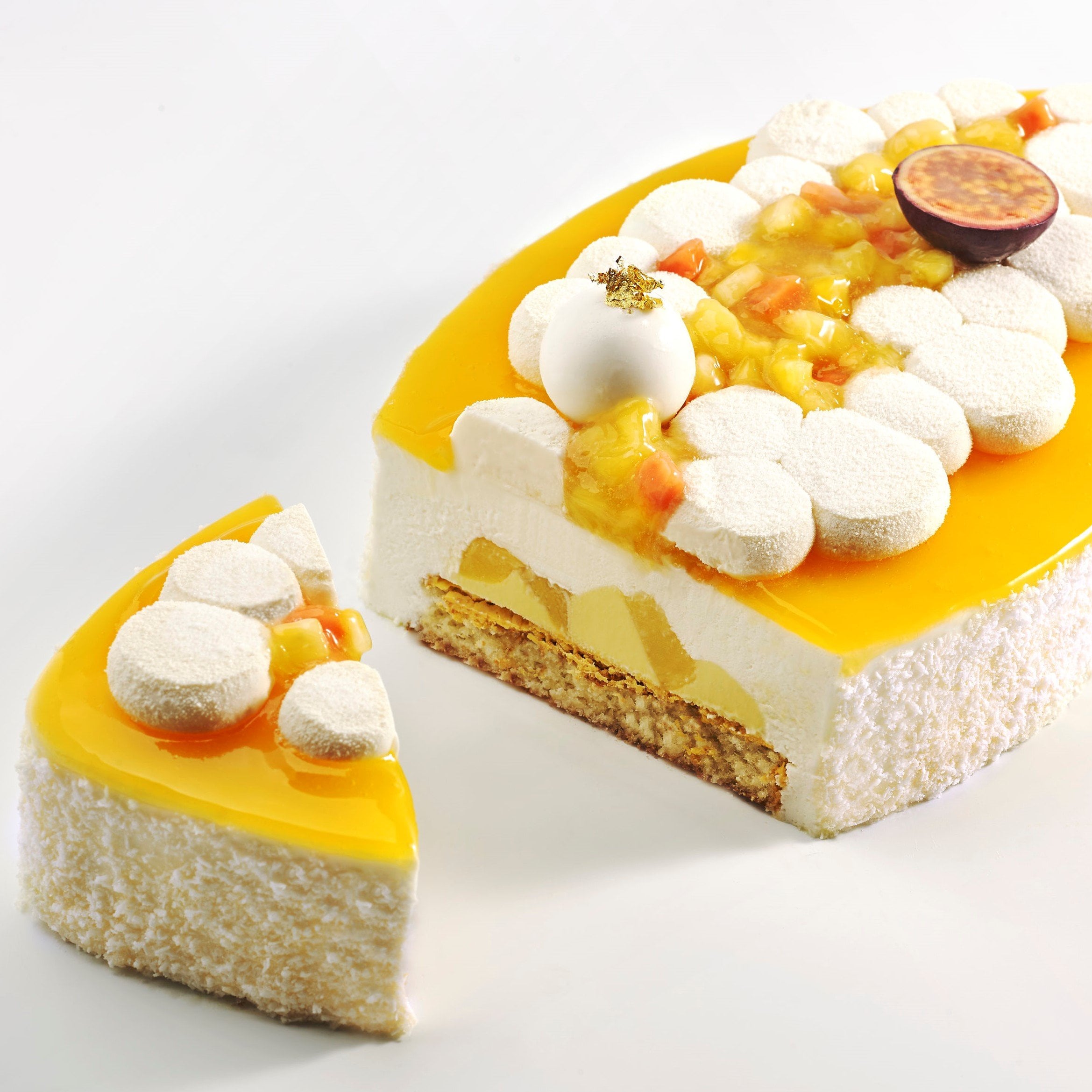 PARADISE CAKE
